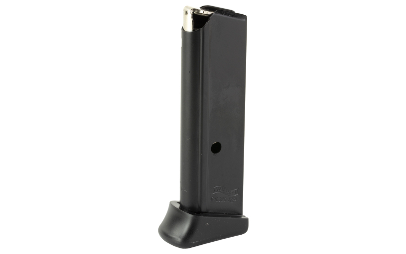 MAG WAL PPK 380ACP 6RD AFC BLK FR