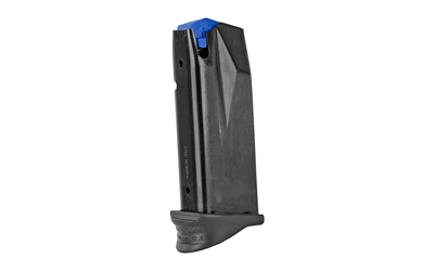 Walther Magazine, 9MM, 10 Rounds, Fits P99, with Finger Rest, Blued Finish 2796490