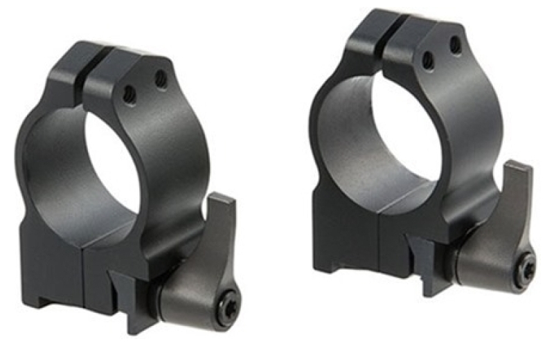 Warne Scope Mounts Qd grl ruger m77 & hawkeye rings 30mm medium matte