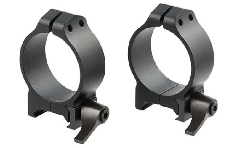 Warne Scope Mounts 34mm low (0.919'')