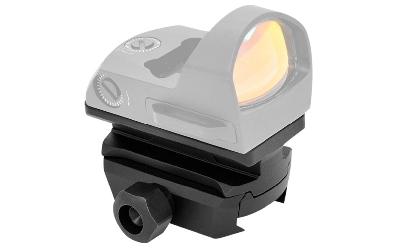 Warne Scope Mounts Red dot riser for reflex sights