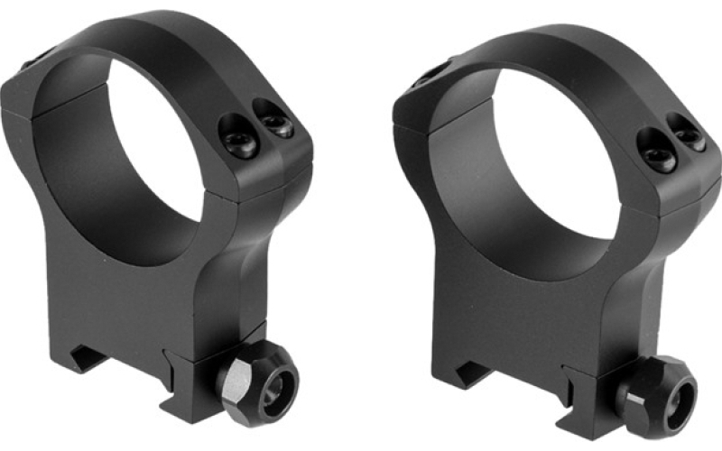 Warne Scope Mounts 35mm ultra high (1.40'') rings, black