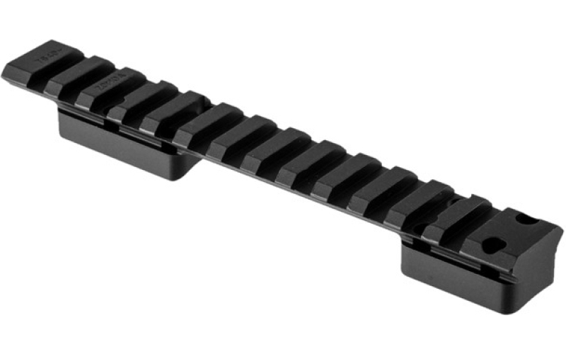 Warne Scope Mounts Browning x-bolt super short action tactical rail 20 moa