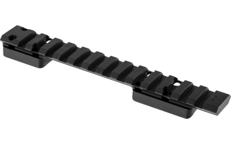 Warne Scope Mounts Browning x-bolt super short action tactical rail 0 moa