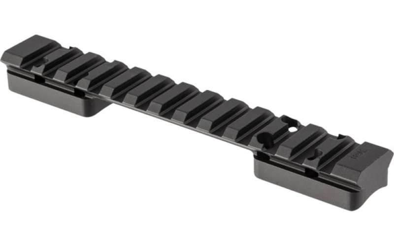 Warne Scope Mounts Browning x-bolt short action tactical rail 0 moa