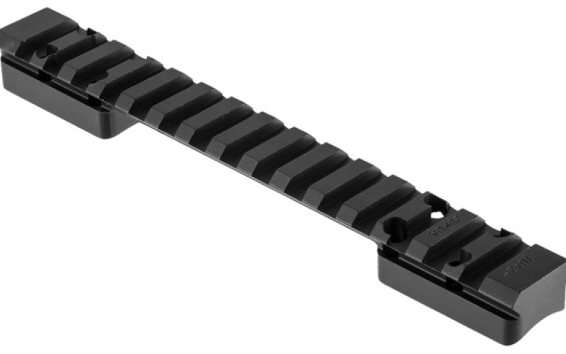 Warne Scope Mounts Browning x-bolt long action tactical rail 20 moa