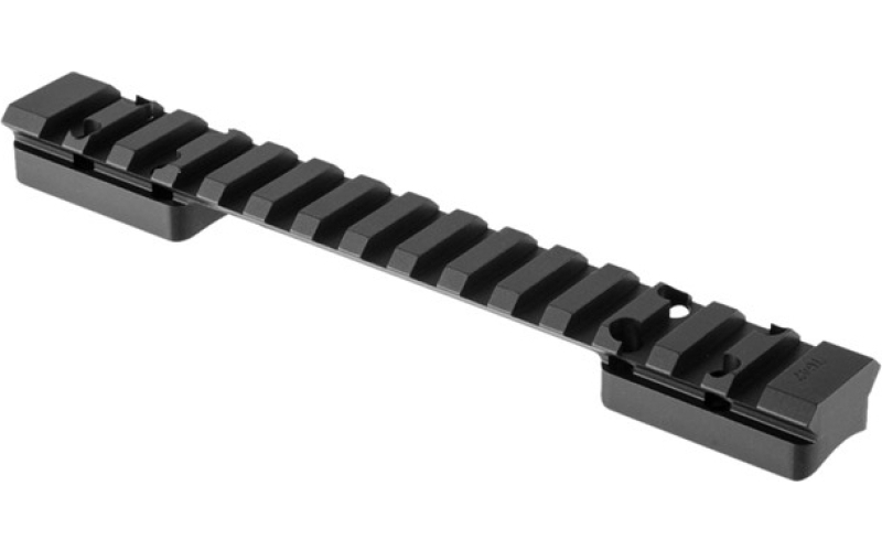 Warne Scope Mounts Browning x-bolt long action tactical rail 0 moa