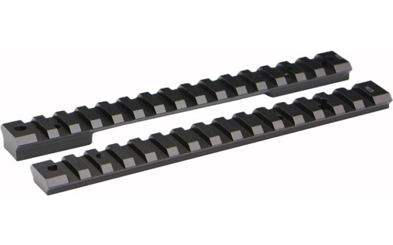 Warne Scope Mounts Howa 1500/weatherby vanguard la 0 moa rail