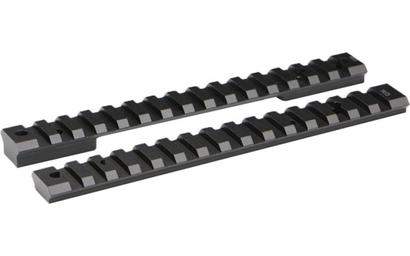 Warne Scope Mounts Howa 1500 mini action scope base 0 moa