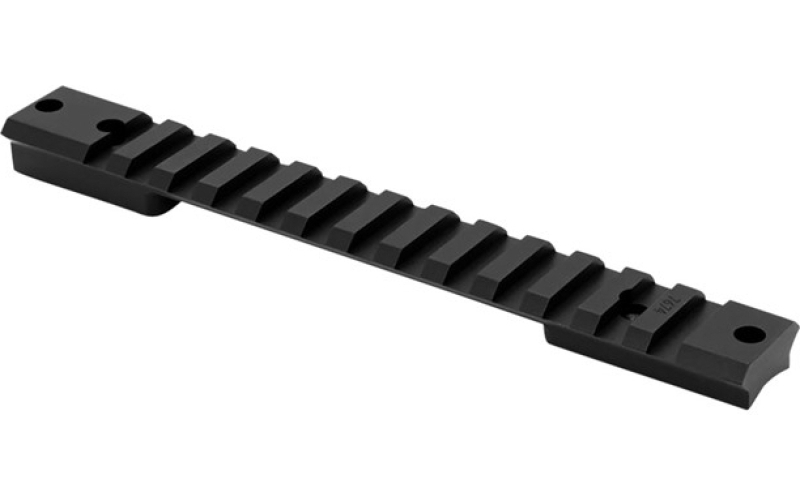 Warne Scope Mounts Kimber 84l picatinny base 0 moa