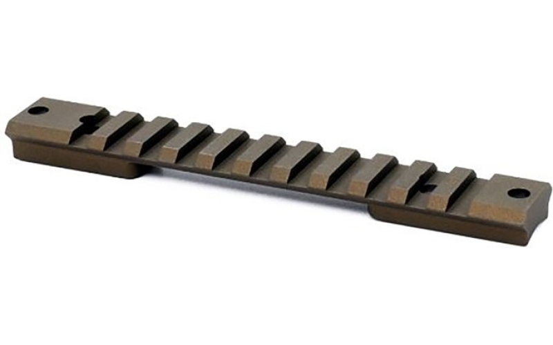 Warne Scope Mounts Remington 700 sa 20moa rail burnt bronze