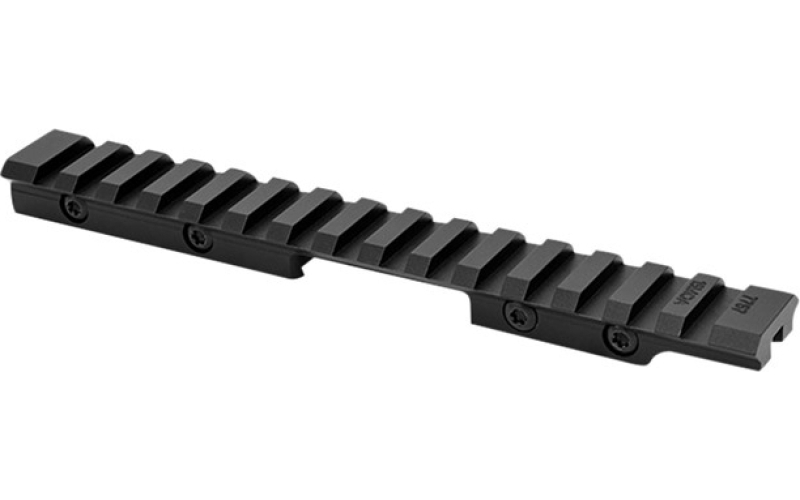 Warne Scope Mounts Cz 457 11mm picatinny base 15 moa