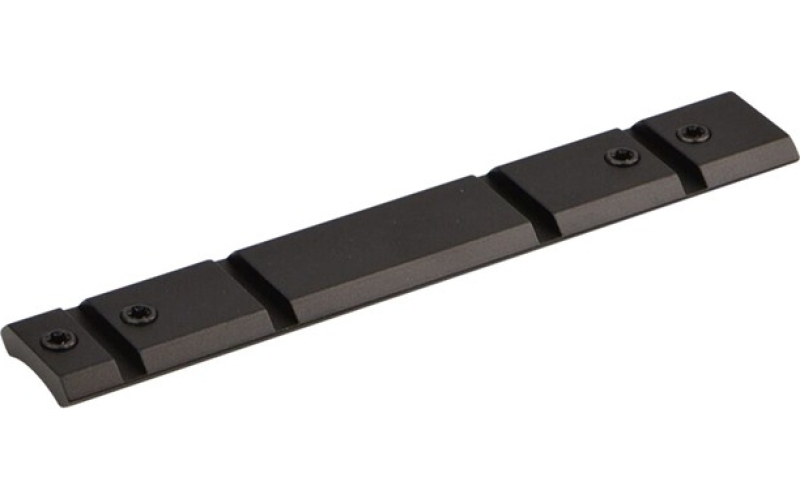 Warne Scope Mounts Marlin lever actions maxima aluminum base matte black