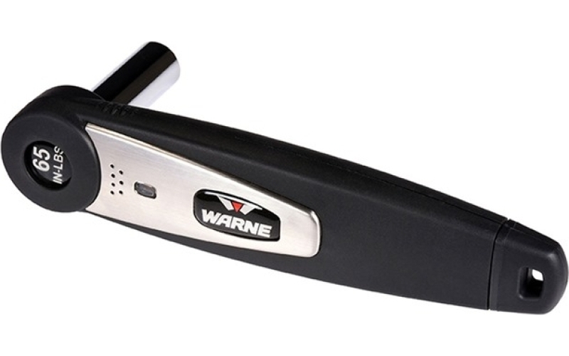 Warne Scope Mounts 1/4 drive 65in/lb torque wrench