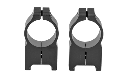 Warne Maxima Ring, 1", Extra High, Matte Finish 203M