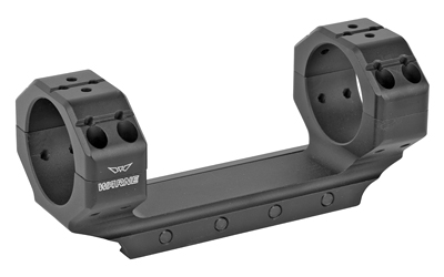 Warne Skyline Precision Mount, 34mm Medium, Black Finish, Fits Picatinny Rail 7821M