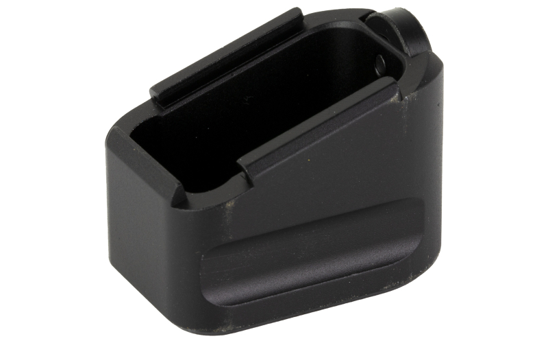 WARNE MAG EXT FOR CZ 75 +4 BLK