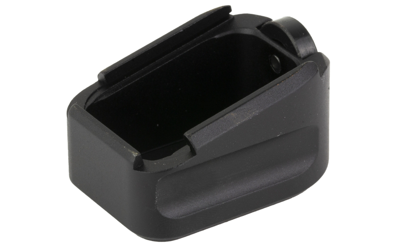 WARNE MAG EXT S&W M&P 9/40 +3/2 BLK
