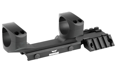 WARNE TACT RAMP PLTFRM 30MM MATTE