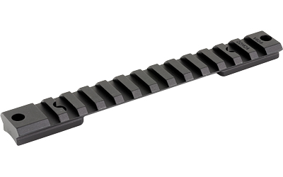 Warne Vapor, 1 Piece Base, 20 MOA, Fits Savage 110 Short Action, Matte Finish, Black V464-20MOA