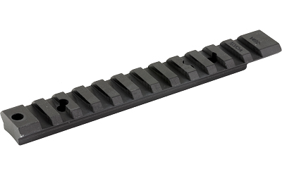 Warne Vapor, 1 Piece Base, 15 MOA, Fits Ruger 10/22, Matte Finish, Black V490-15MOA