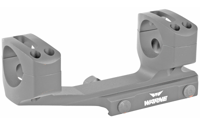 WARNE GEN 2 EXTND SKELETON 1" GRY