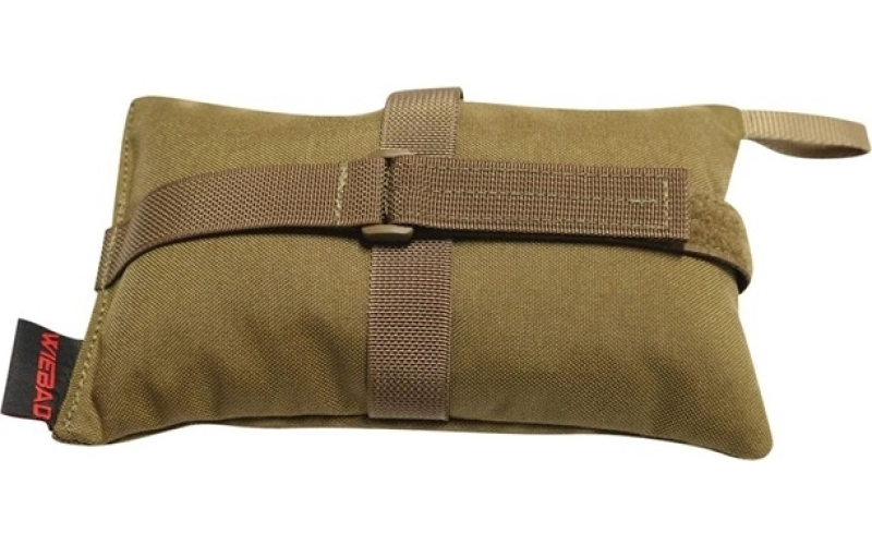 Wiebad, Llc Berry bag coyote