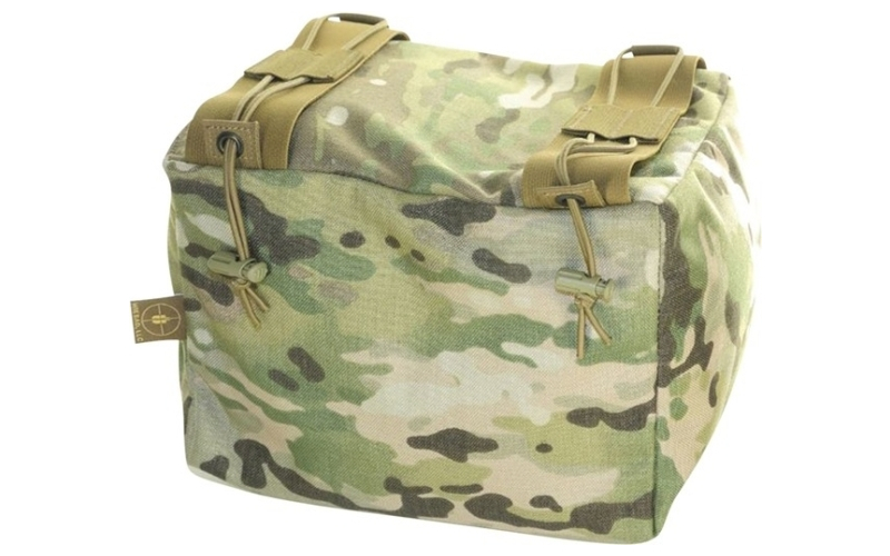 Wiebad, Llc Pump pillow multicam
