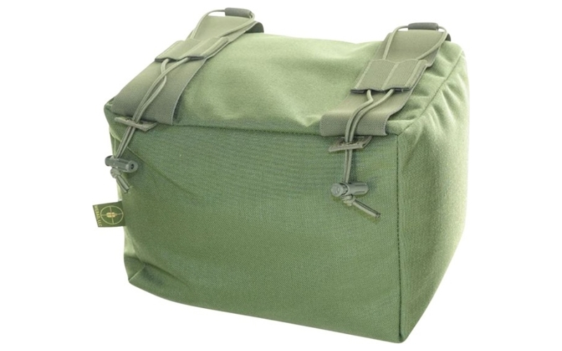 Wiebad, Llc Pump pillow od green