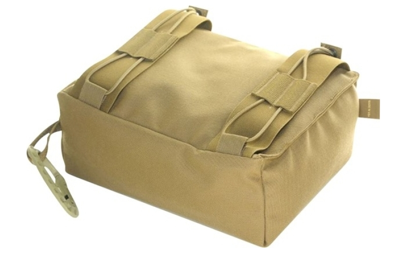 Wiebad, Llc Tac pad coyote