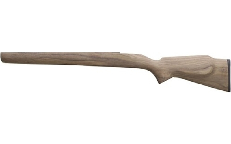 Wood Plus Mauser 95 stock sporter wood brown