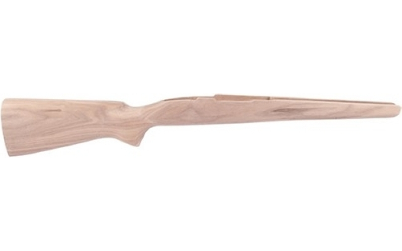 Wood Plus Mauser 96 stock sporter wood brown