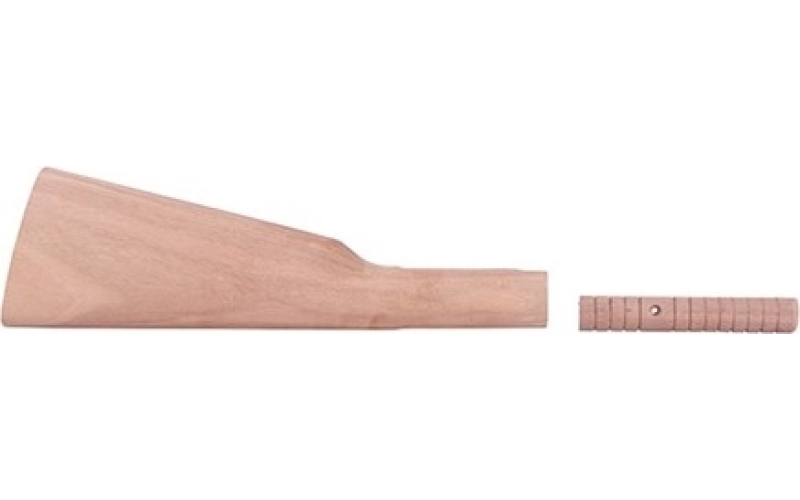 Wood Plus Stock set fixed brown