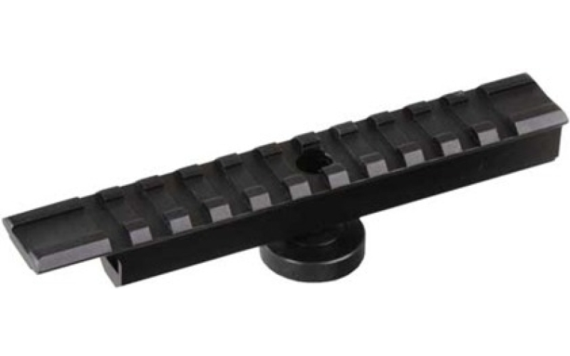 Weaver Sr carry handle mount