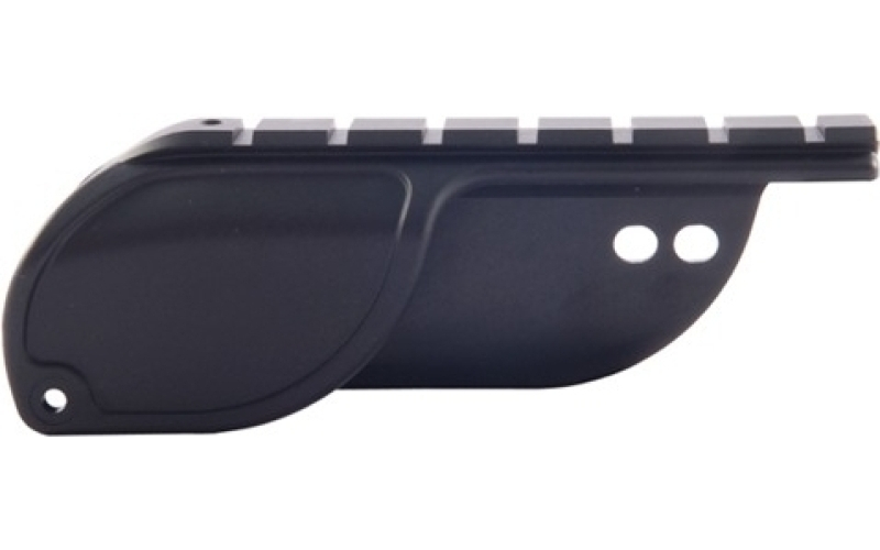 Weaver Mossberg 500 12 gauge saddle mount