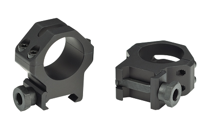 WEAVER 4-HOLE TACT RNG 1" HIGH MATTE