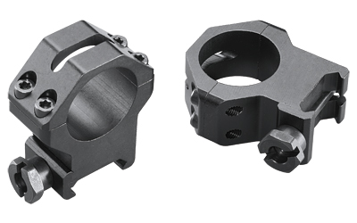WEAVER 4-HOLE TACT RING 1"X-HI MATTE