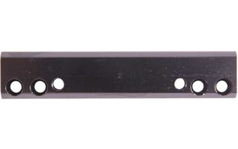 Weaver #2 side mount base
