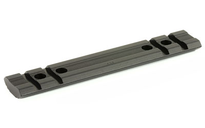 Weaver Model #417M Detachable Top Mount 1 Piece Base, Fits Mossberg 500, Matte Finish 48440