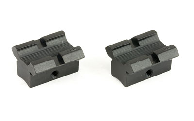 Weaver Adapter, Black, 3/8" to Weaver Adapter 48459