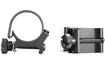 WEAVER TOP MOUNT RNGS 1" MED MATTE