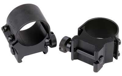 Weaver Top Mount Ring, 1", High, Gloss Finish 49050