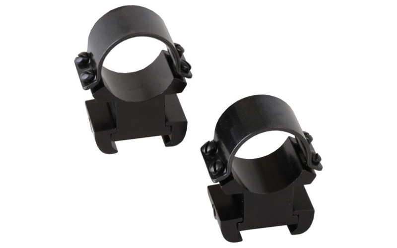 Weaver Rings, high, 1'', matte
