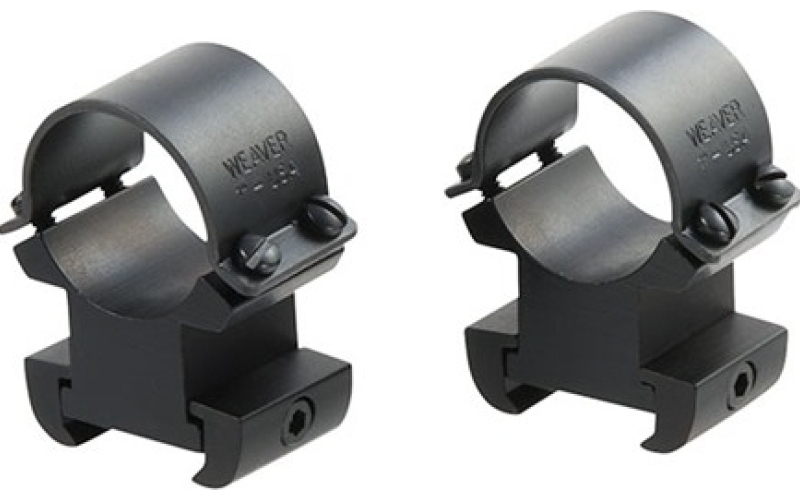 Weaver Rings, x-high, 1'', matte