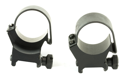 WEAVER TOP MOUNT EXT RNGS 30MM HI MT