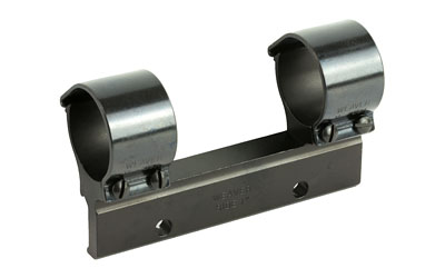 Weaver Side Mount Bracket, 1", High, Gloss Finish 49350