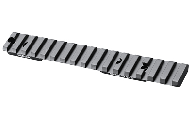 Weaver EXT Multi Slot, Fits Remington 700 SA, Matte Finish, Black 99503