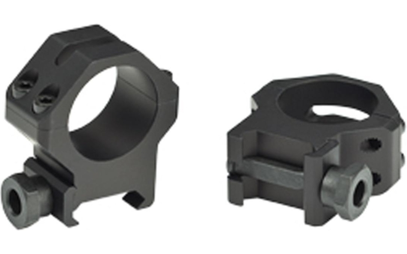 We tactical ring 4-hole picatinny 1" x-high matte