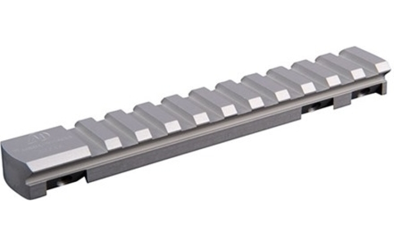 Weigand Combat 77/22~, silver
