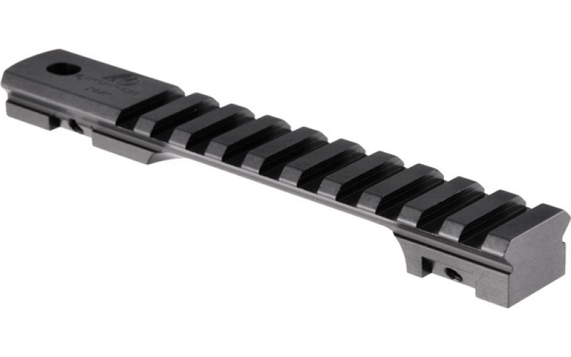 Weigand Combat Ruger m77 mk ii short action mount - black